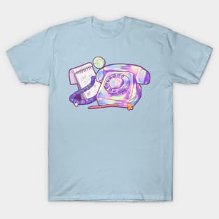 Rotary Phone T-Shirt